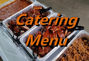 Catering Menu